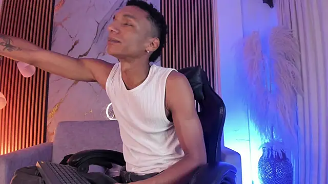 JulienSaint online show from 01/08/26, 11:34