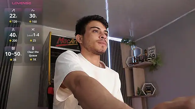 Bastian MCcormick online show from 09/12/25, 12:16