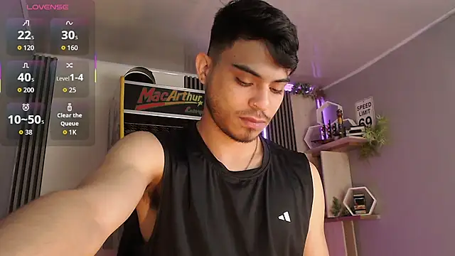 Bastian MCcormick online show from 10/11/25, 12:26