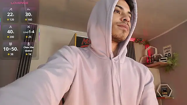 Bastian MCcormick online show from 10/13/25, 12:49