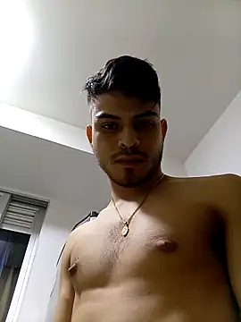 Bastian MCcormick online show from 10/23/25, 04:34