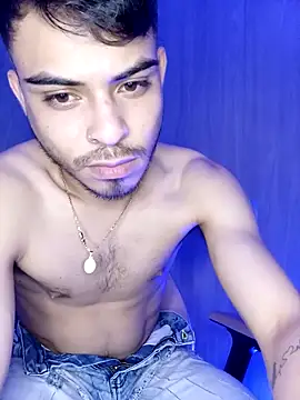 Bastian MCcormick online show from 10/26/25, 09:21