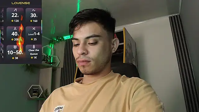 Bastian MCcormick online show from 11/14/25, 12:26