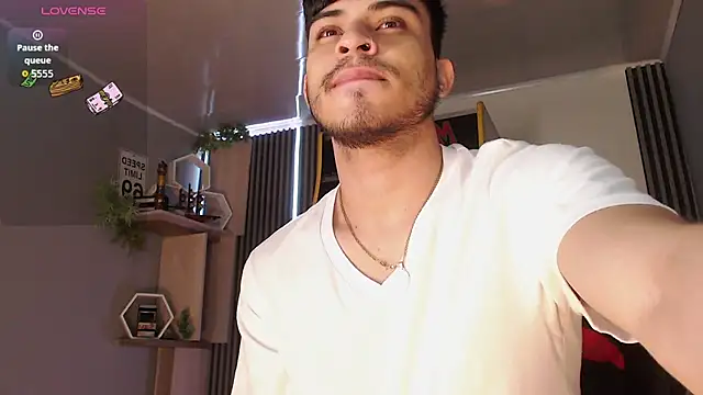 Bastian MCcormick online show from 11/27/25, 12:40