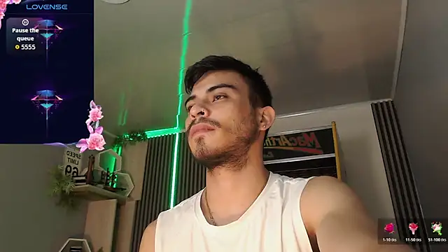 Bastian MCcormick online show from 12/15/25, 11:47