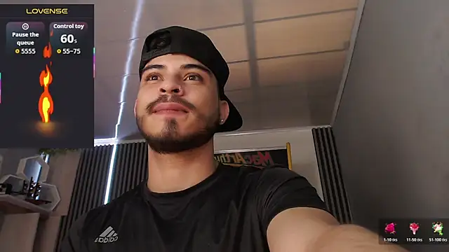 Bastian MCcormick online show from 01/18/26, 01:59