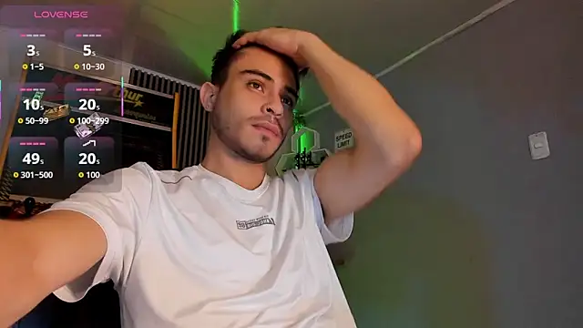 Bastian MCcormick online show from 03/07/26, 12:46