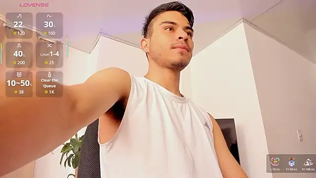 Bastian MCcormick online show from 03/09/26, 02:10