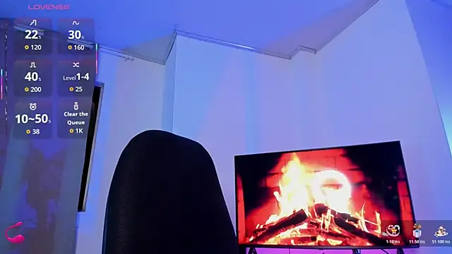 Bastian MCcormick online show from 03/10/26, 02:16