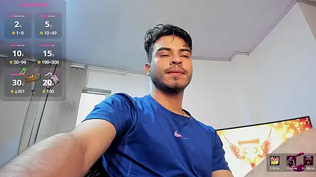 Bastian MCcormick online show from 03/11/26, 11:49