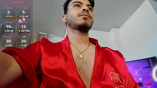 Bastian MCcormick online show from 03/15/26, 08:48