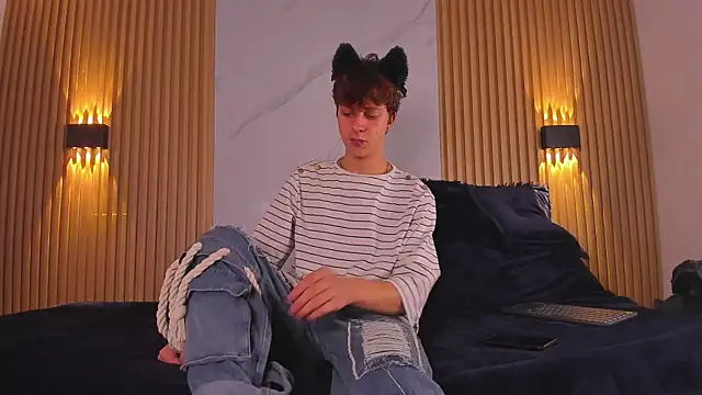 IM DAREN online show from 11/08/25, 03:07