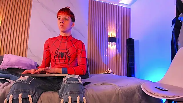 IM DAREN online show from 02/07/26, 03:43