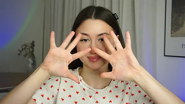 Snapshot of vvillywonka chatting on 03/10/26, 01:43 vvillywonka online show from 03/10/26, 01:43