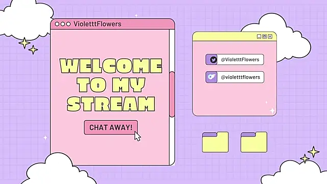 Snapshot of violetttflowers chatting on 08/09/26, 03:50 violetttflowers online show from 08/09/26, 03:50