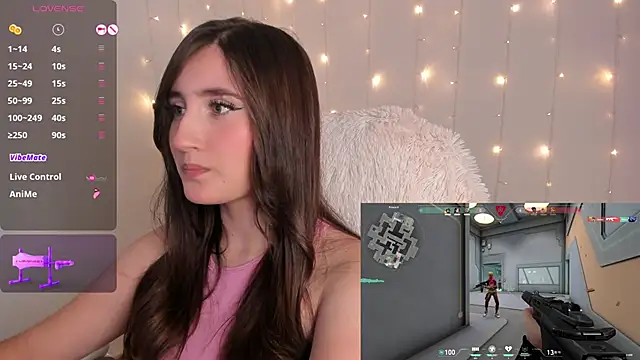 AllisonG online show from 09/20/25, 03:51