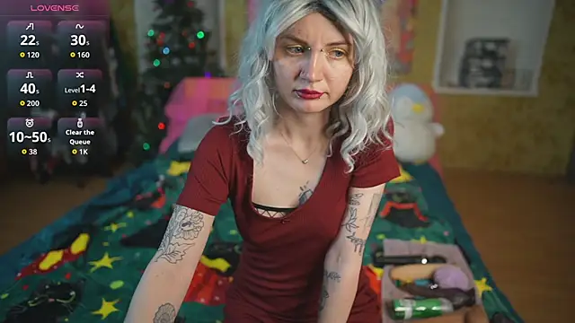 Dia Angel online show from 01/09/26, 07:15