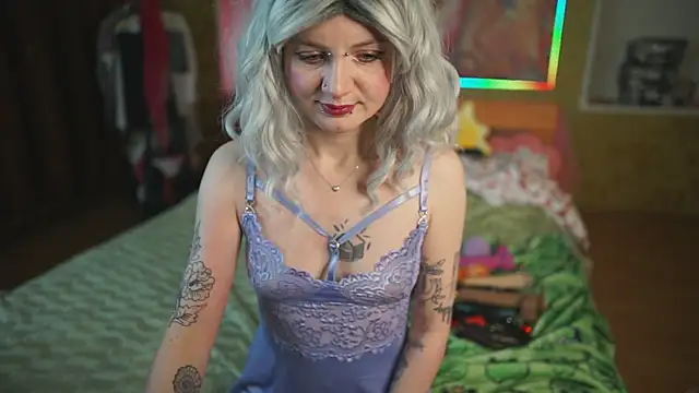 Dia Angel online show from 02/16/26, 08:27