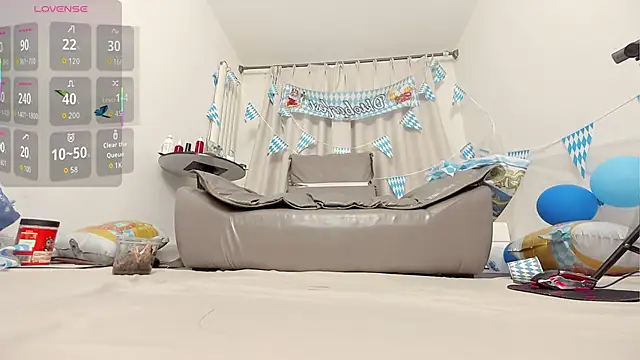 fox-yiyi online show from 09/22/25, 08:05