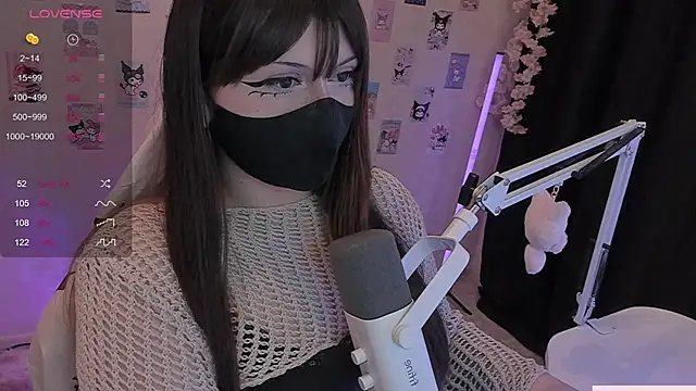 Snapshot of -Nanamin- chatting on 05/18/26, 07:52 -Nanamin- online show from 05/18/26, 07:52