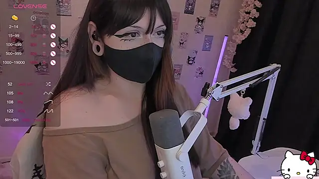 Snapshot of -Nanamin- chatting on 05/21/26, 10:39 -Nanamin- online show from 05/21/26, 10:39