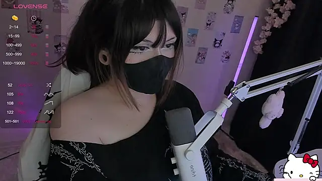 Snapshot of -Nanamin- chatting on 05/27/26, 09:45 -Nanamin- online show from 05/27/26, 09:45