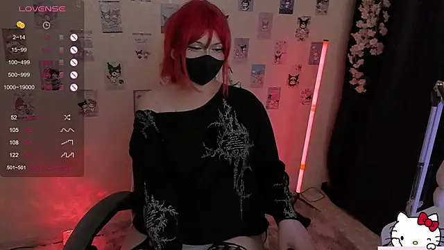 Snapshot of -Nanamin- chatting on 06/11/26, 11:36 -Nanamin- online show from 06/11/26, 11:36