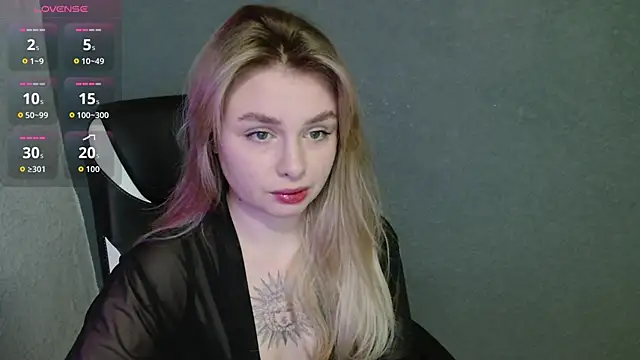 AngelicaHollywood online show from 10/12/25, 09:14