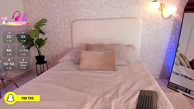 JannaFoxx  online show from 01/13/26, 07:41