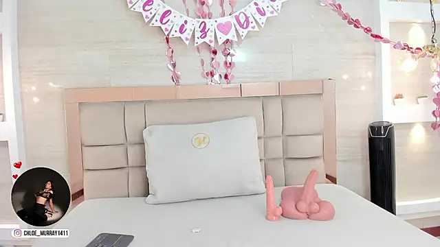 chloe murray online show from 02/13/26, 12:01