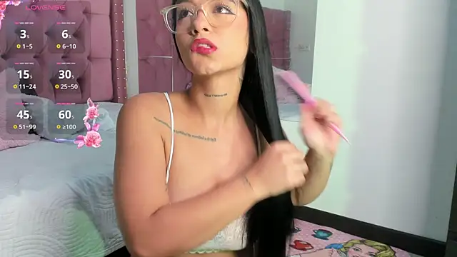 sara ramirez01 online show from 09/15/25, 01:49