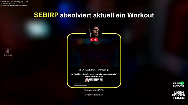 sebirp online show from 03/06/26, 05:09