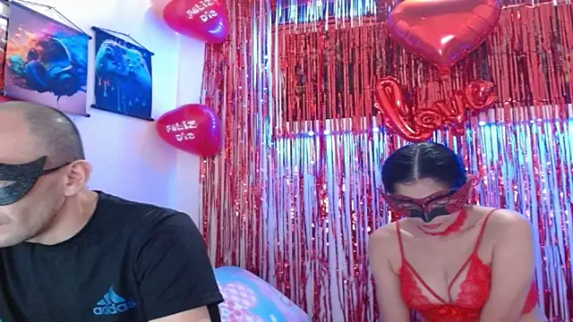 coplehot27 online show from 02/14/26, 04:04