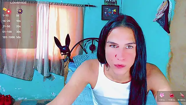 Azley sweet online show from 01/15/25, 07:01