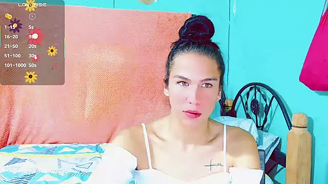 Azley sweet online show from 01/21/25, 02:15