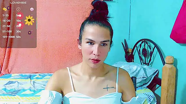 Azley sweet online show from 01/21/25, 06:55