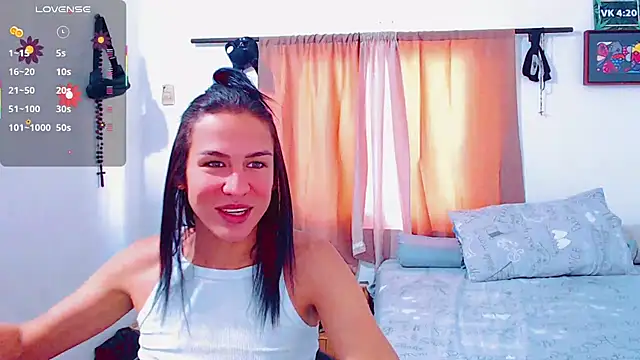 Azley sweet online show from 02/07/25, 01:43