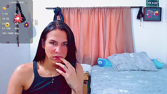 Azley sweet online show from 02/08/25, 07:59