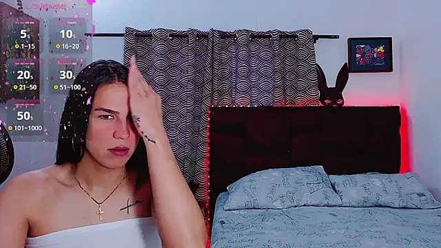 Azley sweet online show from 01/09/26, 01:36