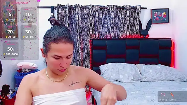 Azley sweet online show from 02/15/26, 02:03