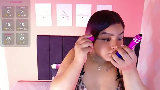 curvybrunnett online show from 03/12/26, 12:55