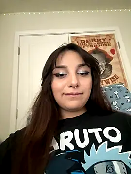 CharmingMaddie online show from 11/18/25, 05:28