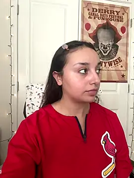 CharmingMaddie online show from 01/07/26, 05:48