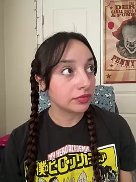 CharmingMaddie online show from 02/16/26, 08:38