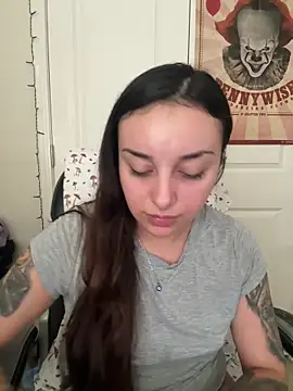 CharmingMaddie online show from 02/25/26, 06:50