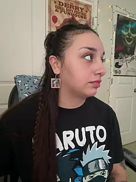 CharmingMaddie online show from 03/11/26, 05:19