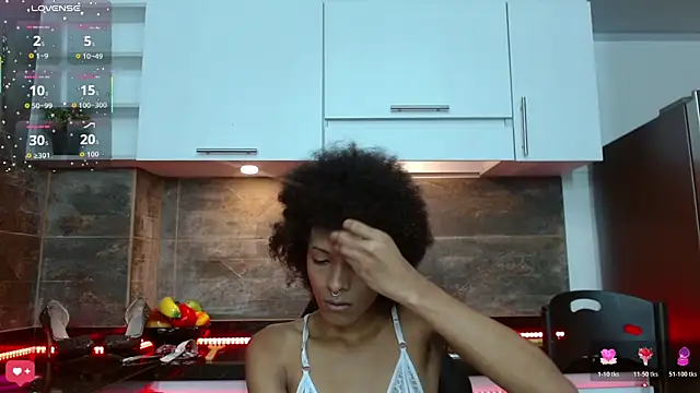 Violett Salvatore online show from 01/15/26, 03:38