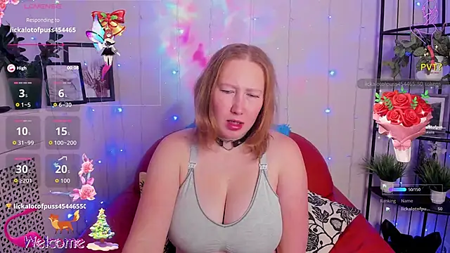 Snapshot of Tata_foxy_x chatting on 12/04/25, 12:53 Tata foxy x online show from 12/04/25, 12:53