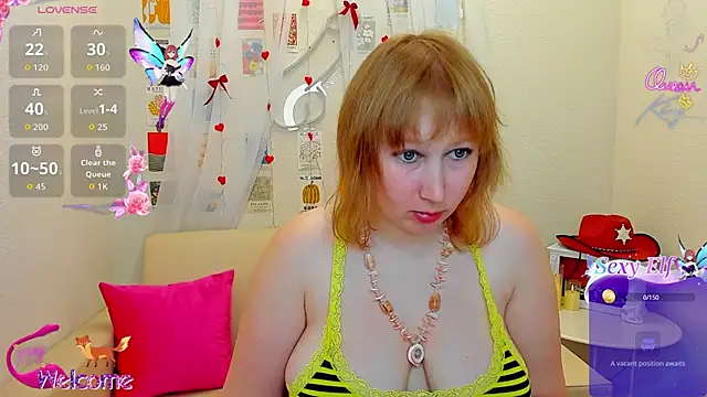 Tata foxy x online show from 03/28/26, 01:05