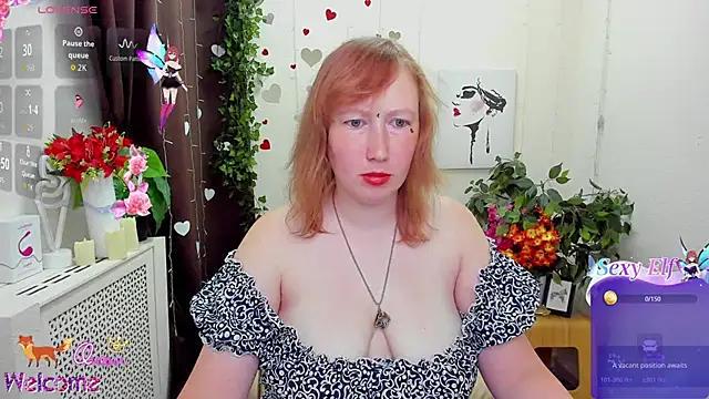 Snapshot of Tata_foxy_x chatting on 06/14/26, 12:52 Tata foxy x online show from 06/14/26, 12:52